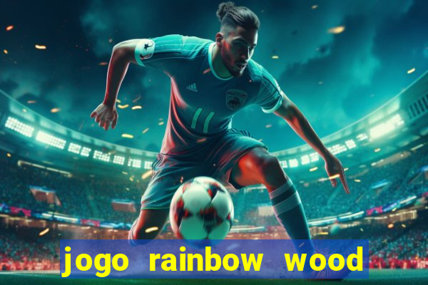 jogo rainbow wood grid challenge paga mesmo